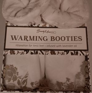 relaxing warming Boots relajantes y desestresantes también te mantiene caliente